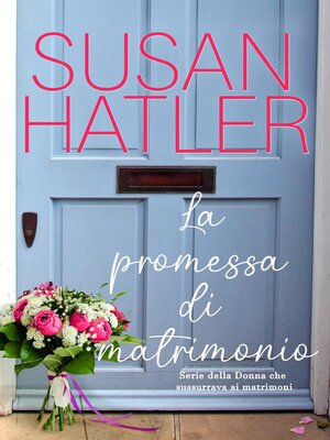 cover image of La promessa di matrimonio